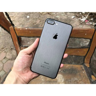 Miếng Dán Skin Full màu xám đen cho iPhone
