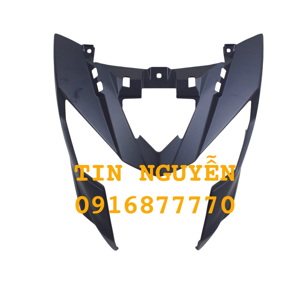 Ốp đầu xe Satria - Raider fi chính hãng