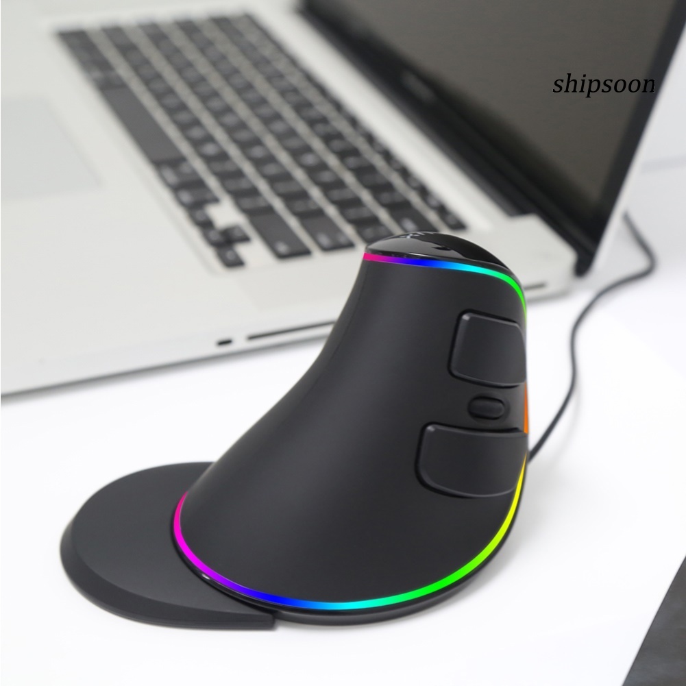 Chuột Dây 6 Nút 4000 Dpi Pc | BigBuy360 - bigbuy360.vn