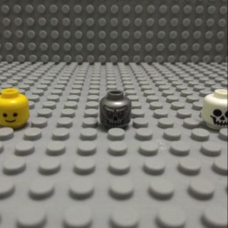 Phụ kiện Lego : Đầu minifigures các loại