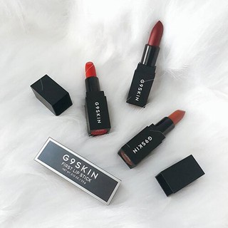 [CÒN MÀU 07 ĐỎ CAM] SON G9 SKIN FIRST LIPSTICK MATTE