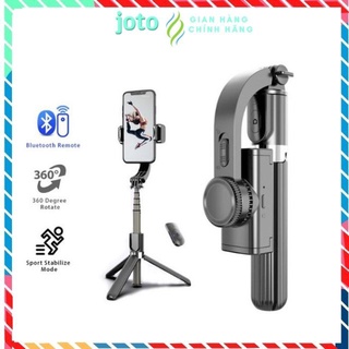 Gậy chụp ảnh Chống Rung Gimbal l08, Có Bluetooth,tương thích các dòng điện thoại ,JOTO