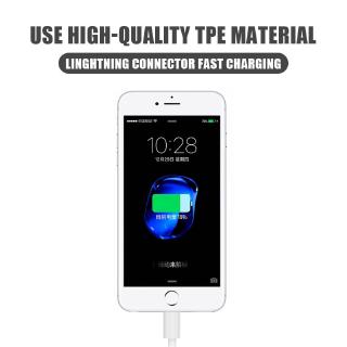 Cáp Sạc Lightning Cho Iphone6 Iphone11 7/8plus X Xs