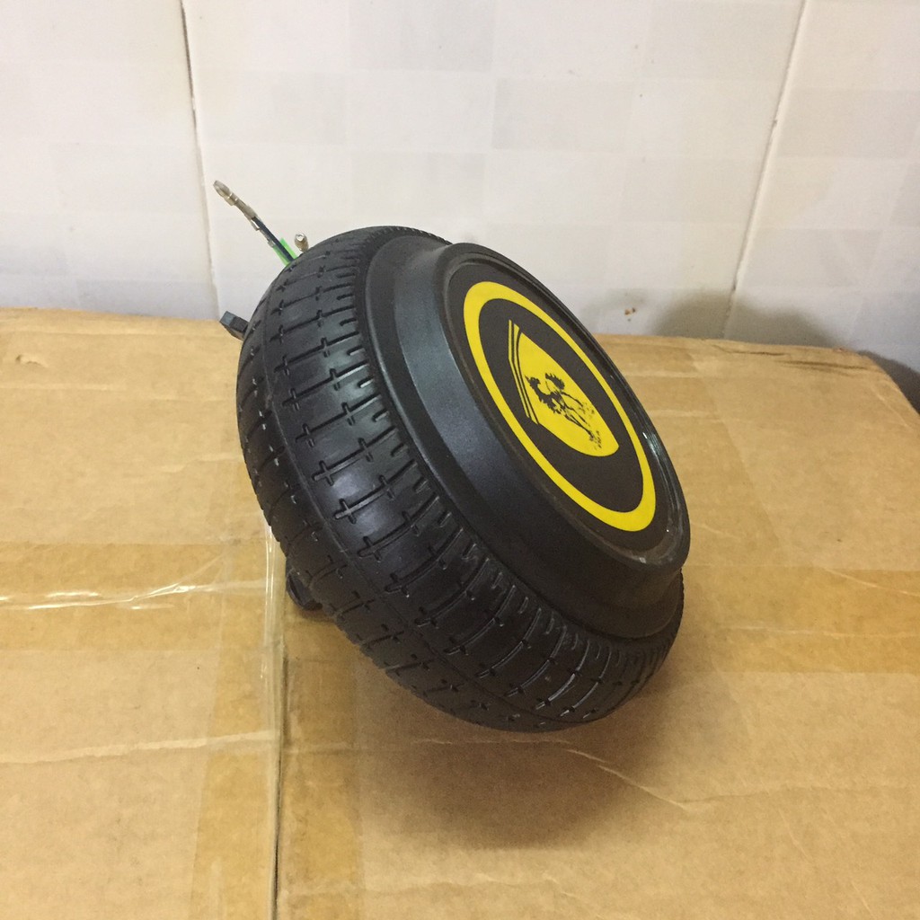 Bánh xe 6.5 inch 36V, bánh xe điện cân bằng, bánh xe điện chế