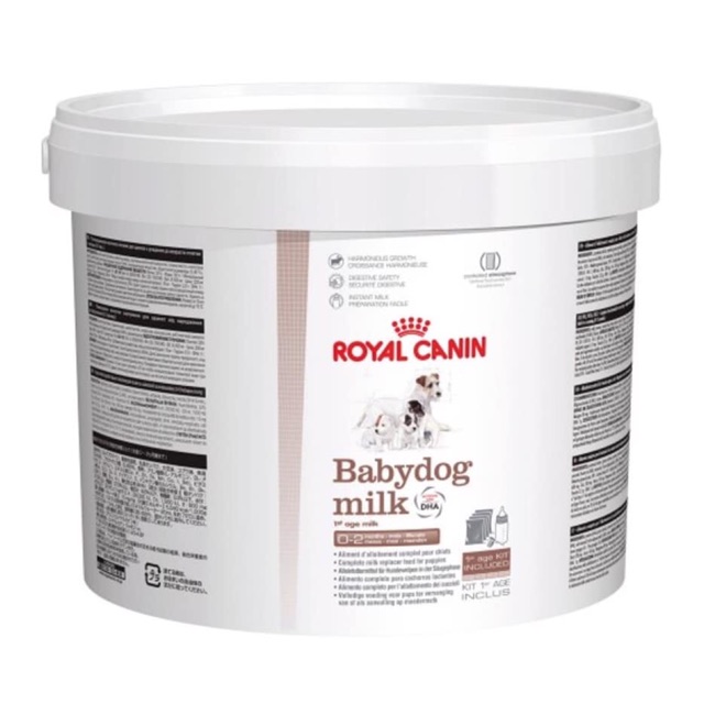 Sữa bột cho chó Royal Canin BabyDog Milk