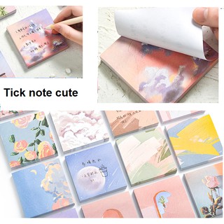 Giấy note cute