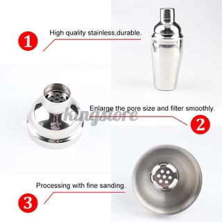 Set 13 Dụng Cụ Pha Chế Cocktail Chuyên Dụng