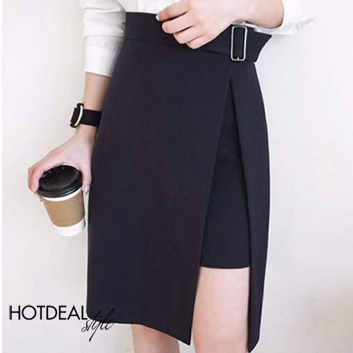 CHÂN VÁY XẺ TÀ HALONA 👄FREESHIP👄 Giảm ngay 50k khi nhập [THOITRANGNU] Thời Trang Nữ Công Sở Thiết Kế Cao Cấp | BigBuy360 - bigbuy360.vn