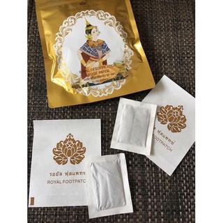 MIẾNG DÁN THẢI ĐỘC BÀN CHÂN