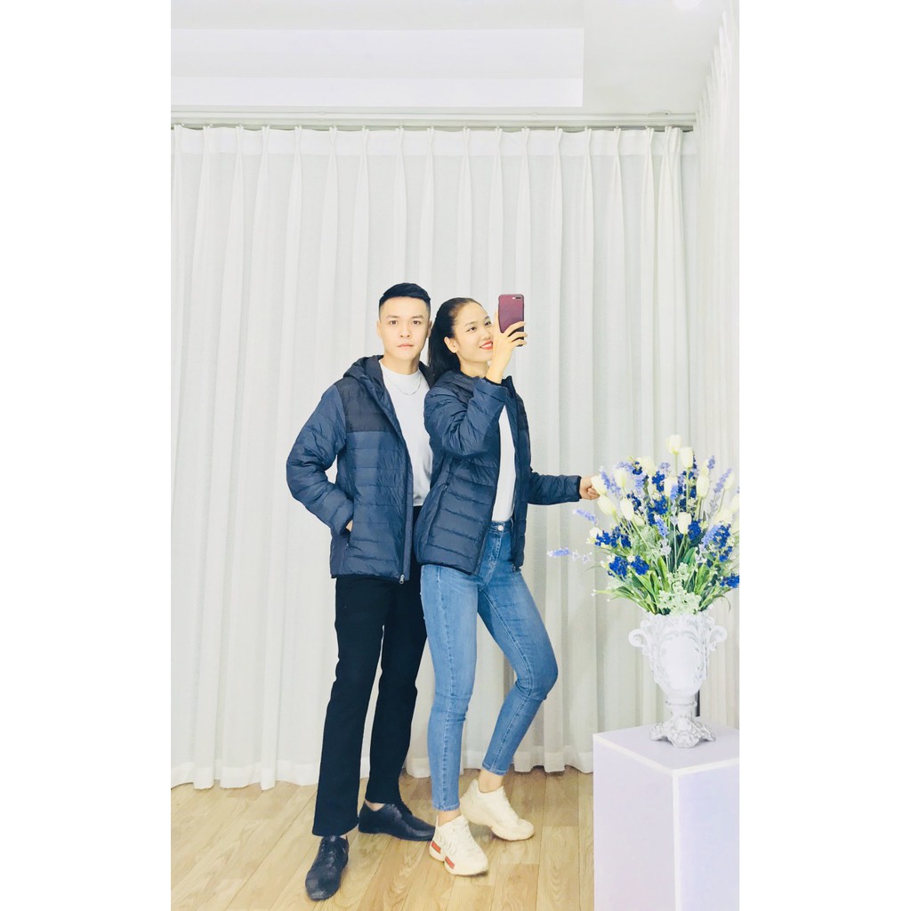 Áo Phao Lông Vũ Siêu Nhẹ