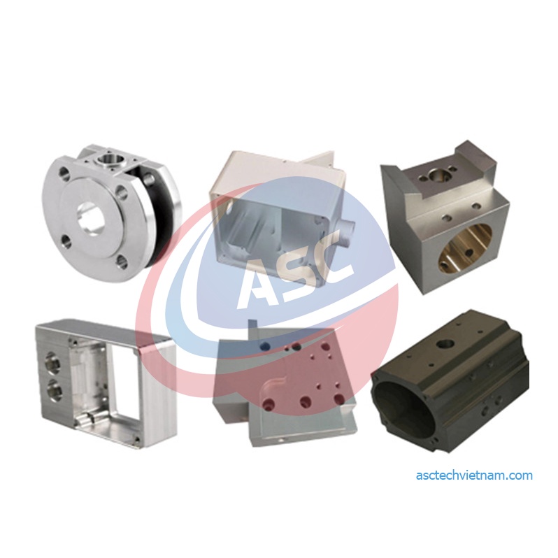 Gia công cơ khí chính xác(precision mechanical processing)