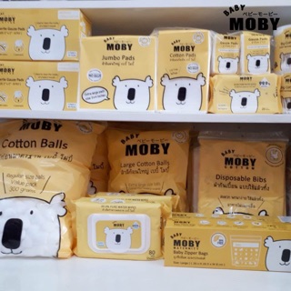 Bông Đa Năng Moby