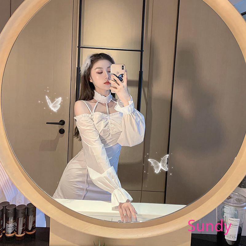 Đầm Dây Ôm Dáng Thời Trang Dành Cho Nữ