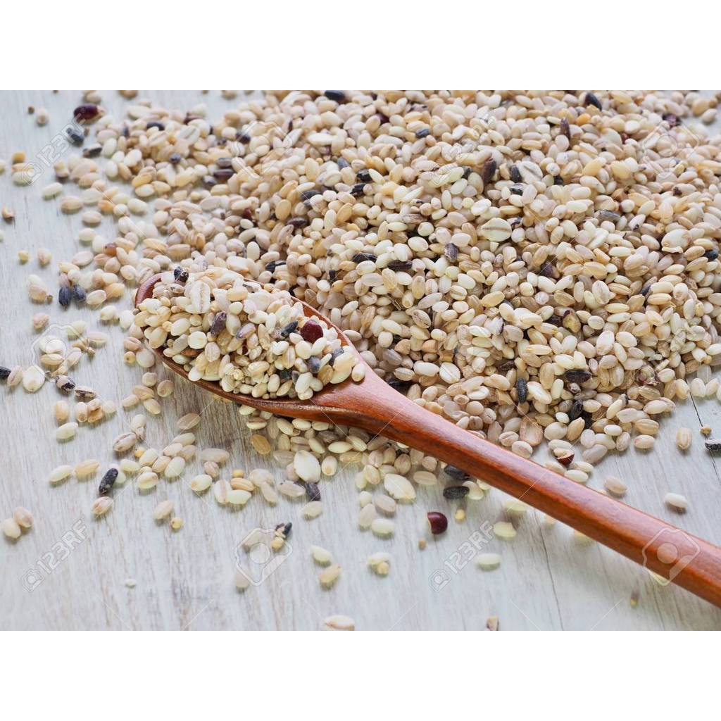 Gạo ngũ cốc (15-19) loại hạt 800g