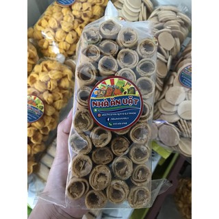 Bánh ống [ Ngò có kem]