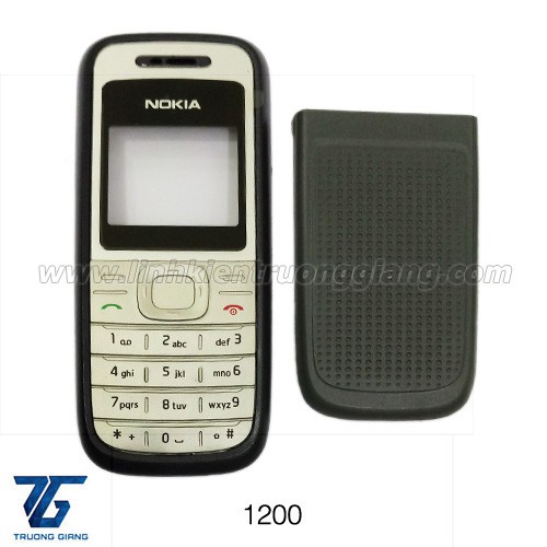 Vỏ phím Nokia 1200