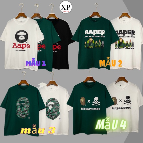 Áo Thun Nam Nữ - Áo Thun Tay Lỡ nhiều mẫu unisex (Ảnh Thật)