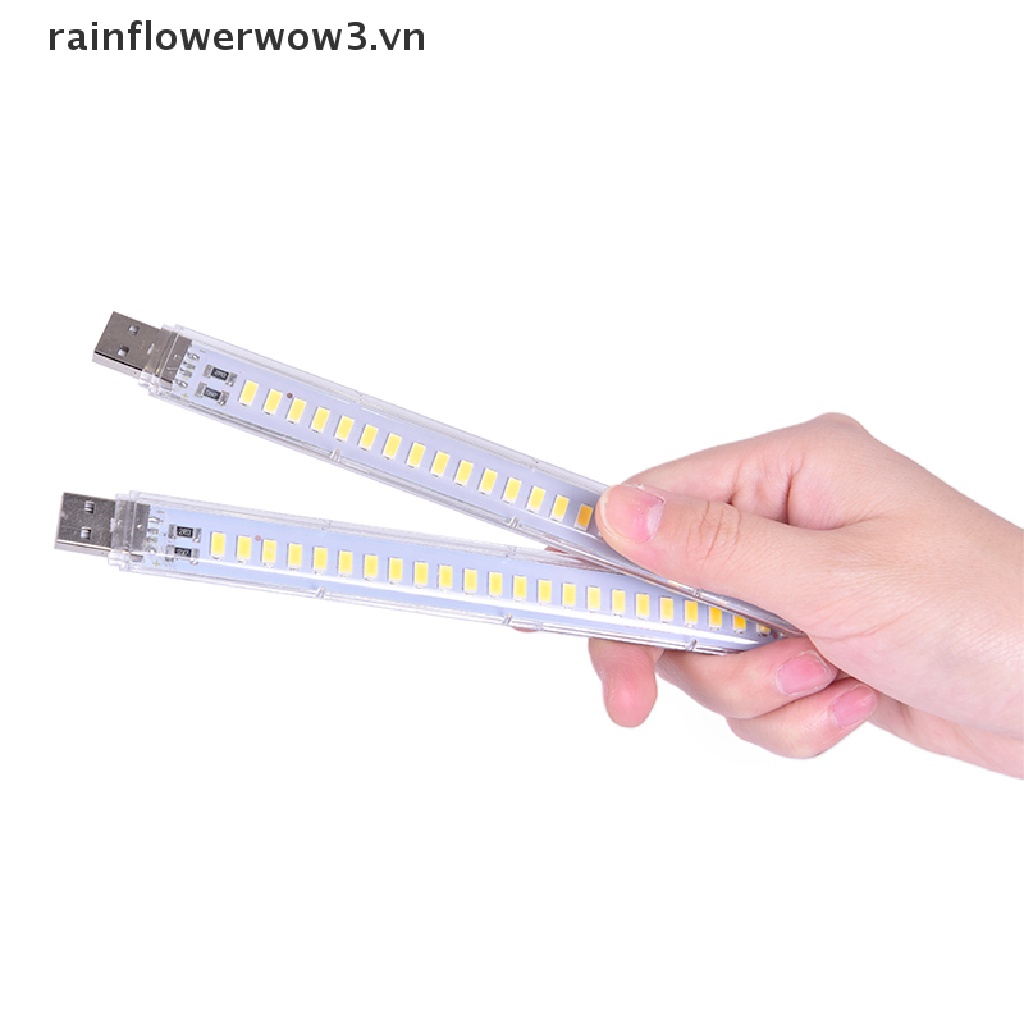 Bóng Đèn LED 5V 12W 24 Bóng Tiện Lợi