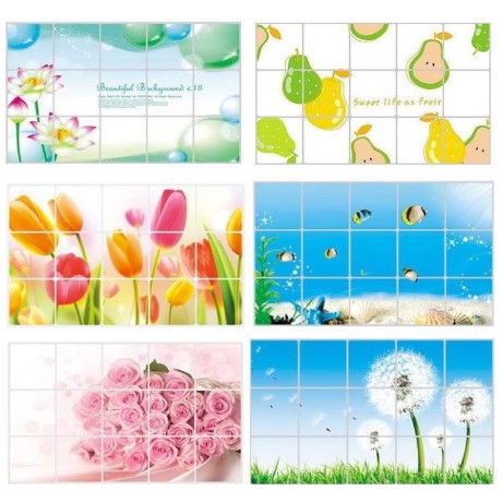 Giấy Dán Bếp Chịu Nhiệt Cỡ To  vuanhabep | BigBuy360 - bigbuy360.vn