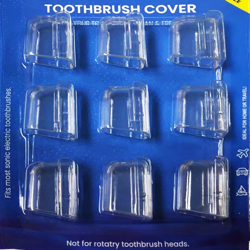 Đầu bàn chải đánh răng điện Gillette Seago lông mềm thay thế SG-507B/ 908/ 909/ 917/ 610/ 659/ 719/ 910/ 575/ 551/ 548