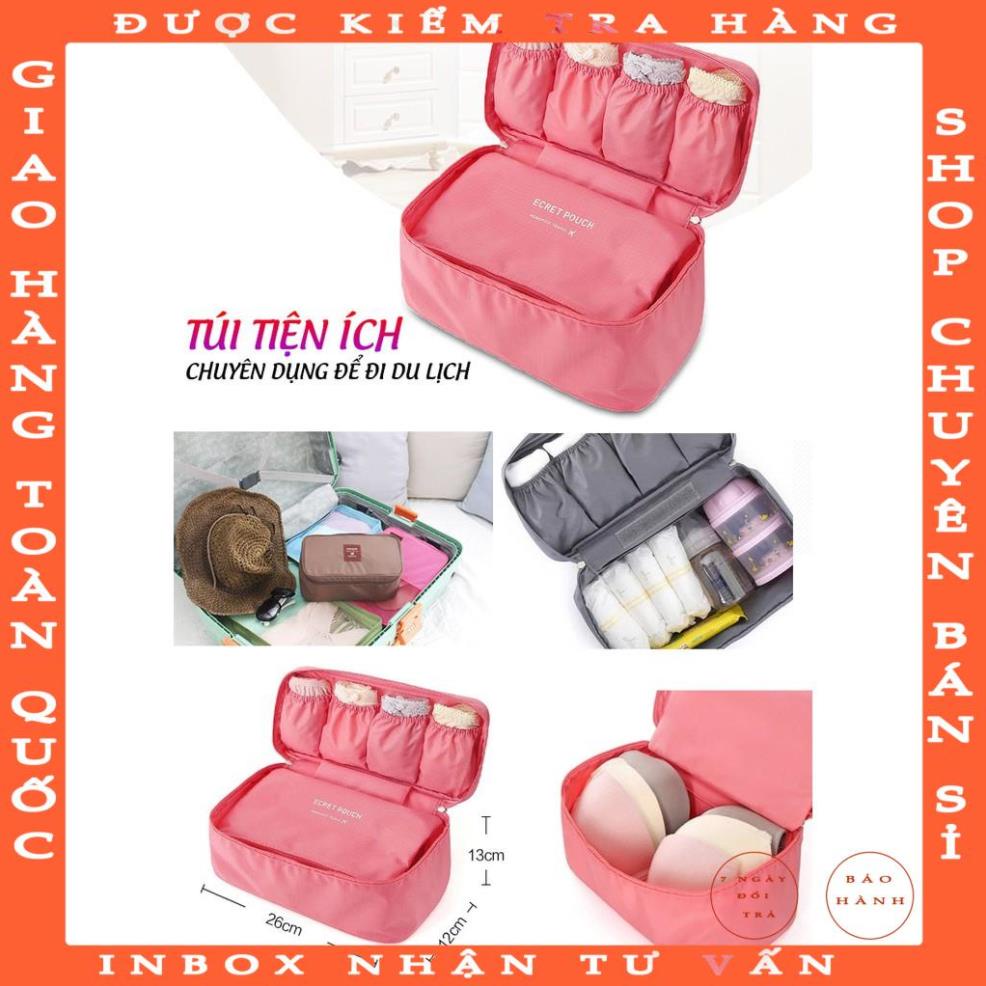 Túi Đựng Đồ Lót Đi Du Lịch Tiện Ích - S15 - duyshopo