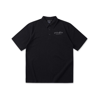 Áo polo in undeadstock - local brand