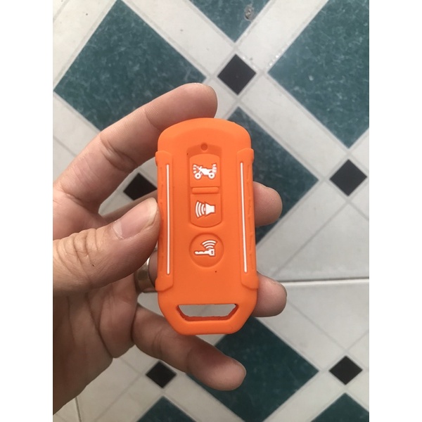 Bao ( Vỏ )Silicon Smartkey Sh , Sh mode , PCX , (Chống Nước,Va Đập) Loại dày