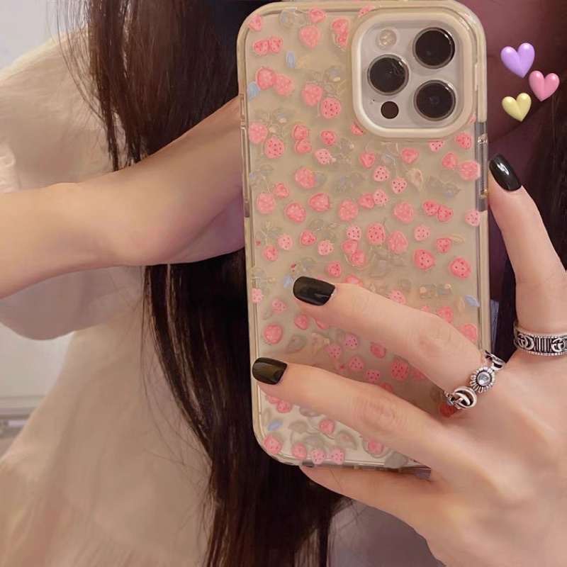 Ốp trong hình Gấu hoa mẫu mới