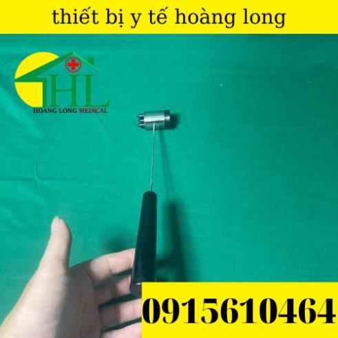 [Hàng Chính Hãng Diện Chẩn Bùi Quốc Châu] Búa Lớn Diện Chẩn- Dụng Cụ Diện Chẩn