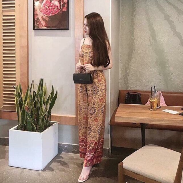 Jum 2 dây hoạ tiết thổ cẩm