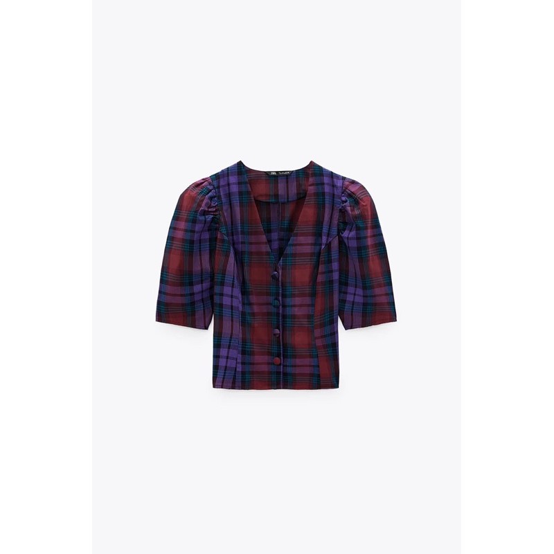 Áo sơmi Zara sẵn size Xs, S