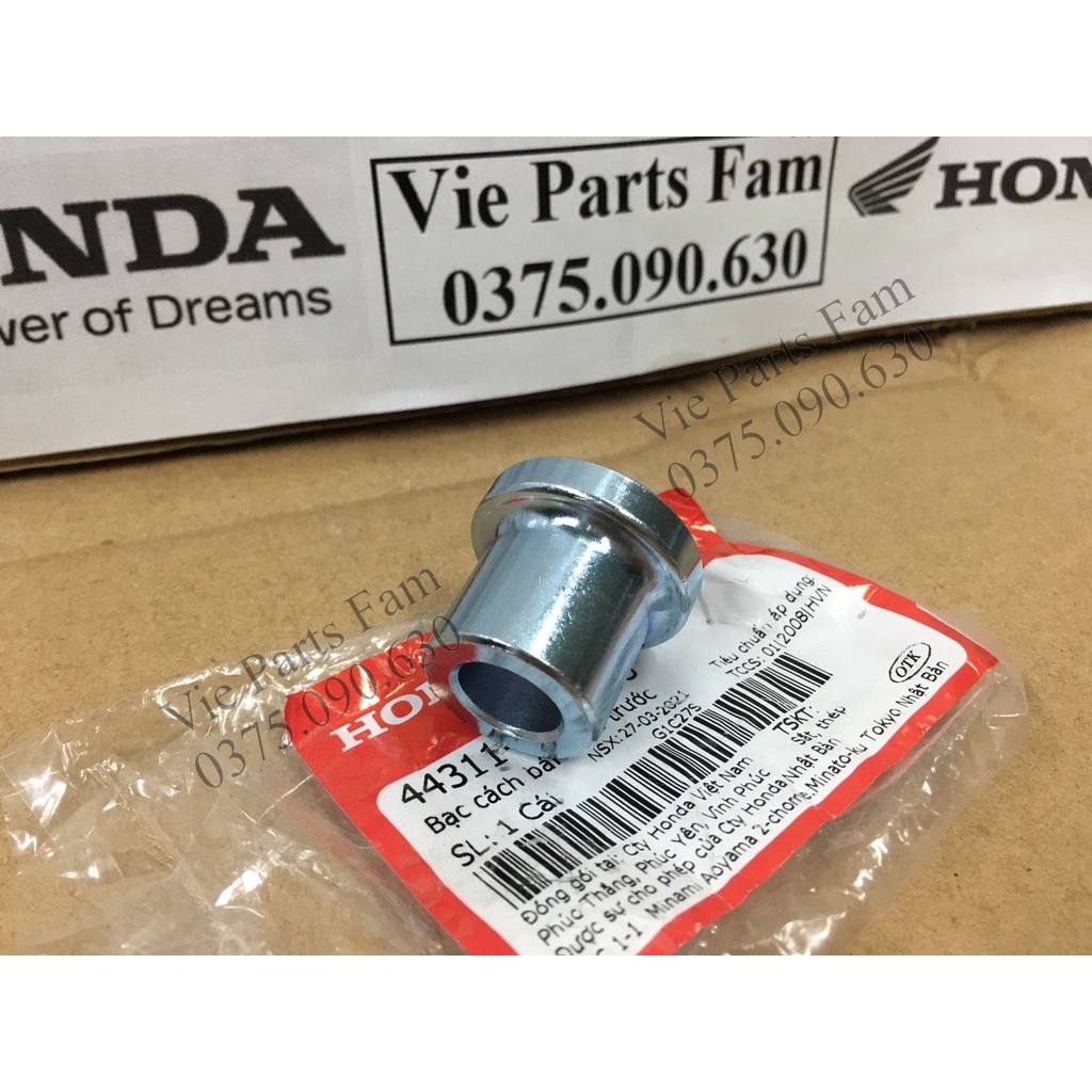 Cục căn trước, sau Dream Việt, Dream Thái, Wave nhỏ, hàng chính hãng Honda