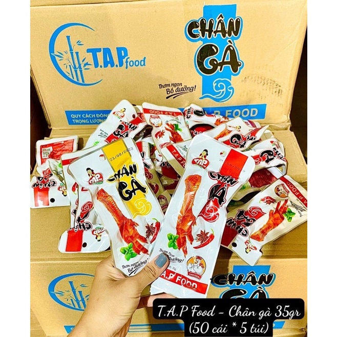 Chân gà Việt Nam 35gram