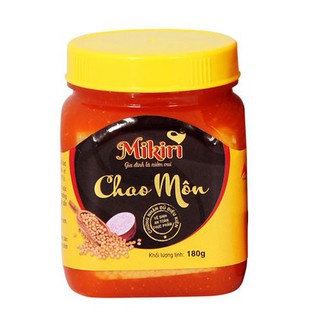 Chao Mikiri hủ nhỏ 180g