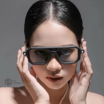 Gọng kính cận thời trang nam nữ Kuboraum Chống Uv,Kính mắt thời trang Germany Fullbox Bảo Hành 3 tháng