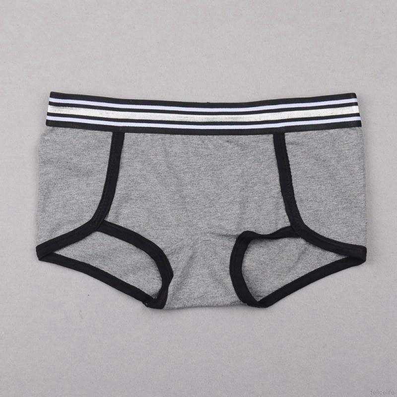 Quần lót thể thao lưng thun thời trang