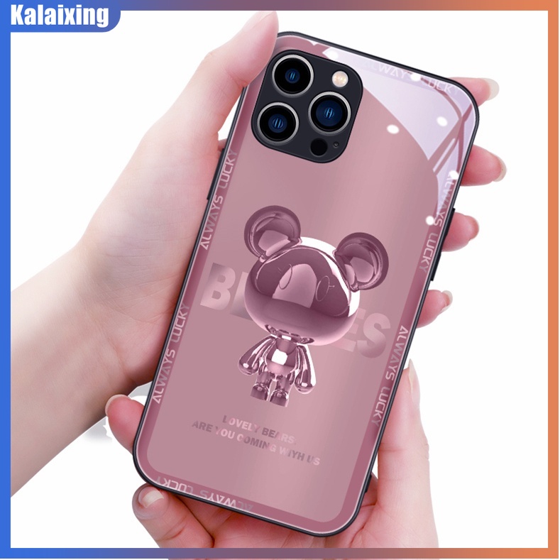 Ốp Lưng Điện Thoại Dành Cho iPhone 13 Pro Max 12Pro 11 Xs Max Xr X 7 Plus 8plus Tempe