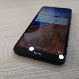 Điện thoại xiaomi redmi 7a đen