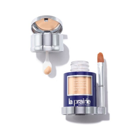 (Hàng Mới Về) Kem Nền Che Khuyết Điểm La Prairie Lp La Prairie 1g + Kem Nền Dạng Lỏng 10ml | BigBuy360 - bigbuy360.vn