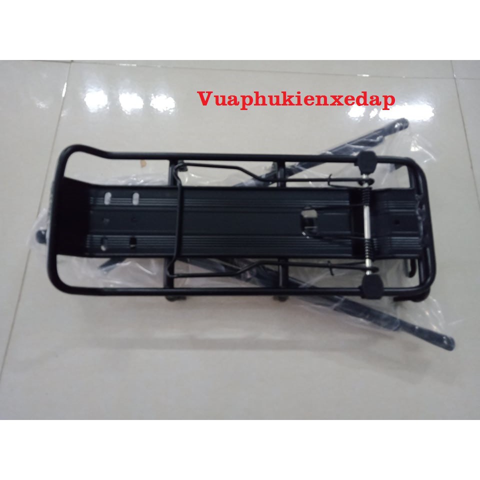 Gác baga nhôm xe đạp thể thao - Rẻ nhất HN