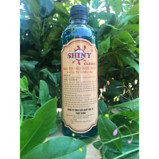 Vệ sinh tẩy rửa shiny. chuyên tẩy rửa các vết rỉ sét. bám đất trên lóc máy. trên bề mặt inox. không chất phụ gia.