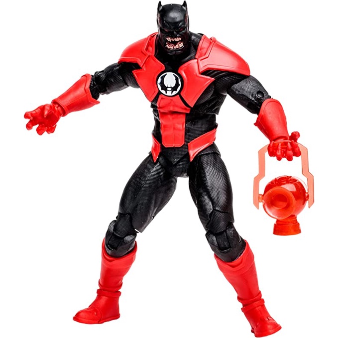 Mô hình McFarlane🦇DC Multiverse 7-inch🦇Dark Nights: Death Metal - Batrocitus