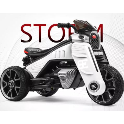 Xe máy điện trẻ em hot nhất hiện nay, hàng chính hãng. Nhựa ABS cao cấp LS-LD - 2022