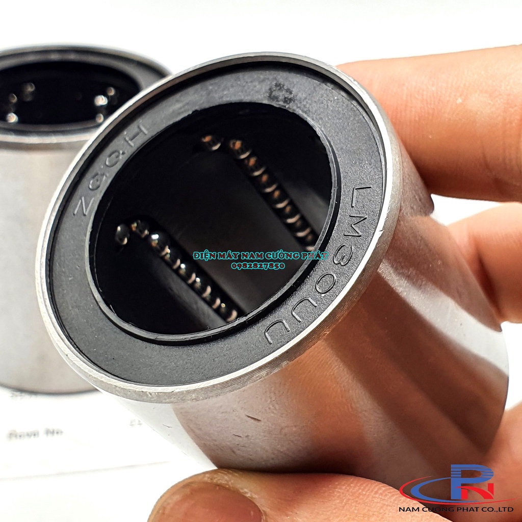Vòng bi trượt máy cắt LS1018L LMakita JM23100085