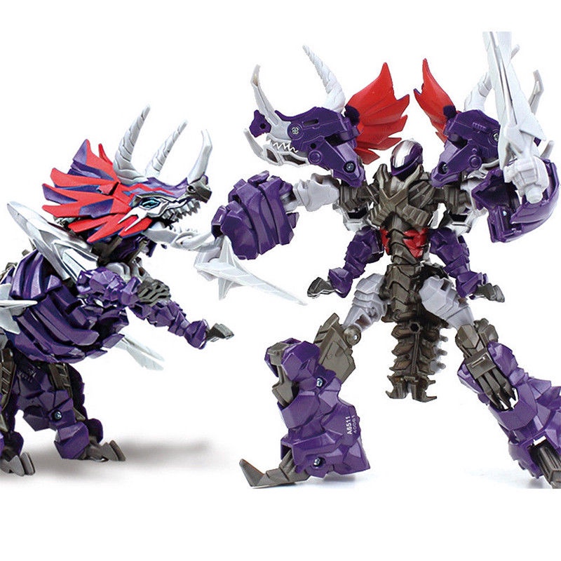 Đồ chơi mô hình xe ô tô biến hình robot người máy Transformer Optimus Prime, Bumblebee MySun