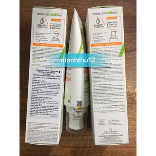 Kem dưỡng ẩm Aderma Exomega
