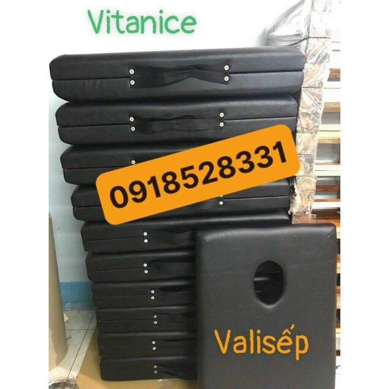 GIƯỜNG XẾP VALI