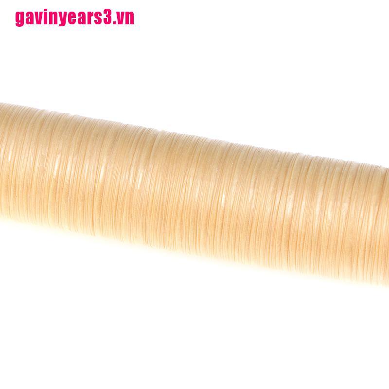 Vỏ Bọc Xúc Xích Bằng Collagen Gav3 14m 22mm