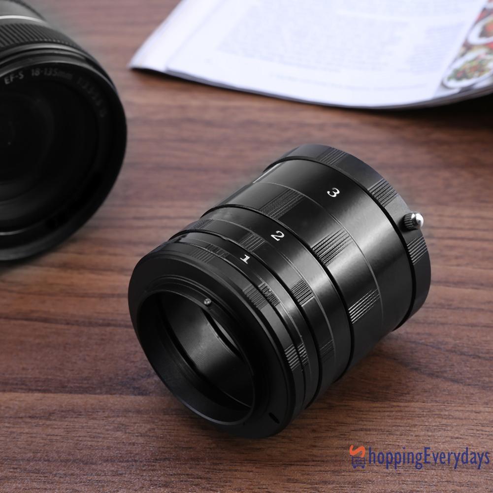 Sv 1 Ống Kính Macro Mở Rộng Cho Máy Ảnh Nikon D7200 D7000 D5500 D5300 D5200 D5100 D3400 D3300 D3200 D310