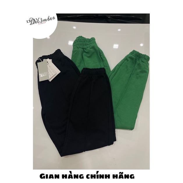 áo nỉ, quần nỉ chính hãng hàn